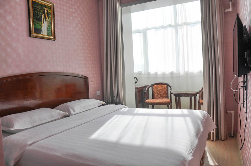 太原唐久快捷酒店