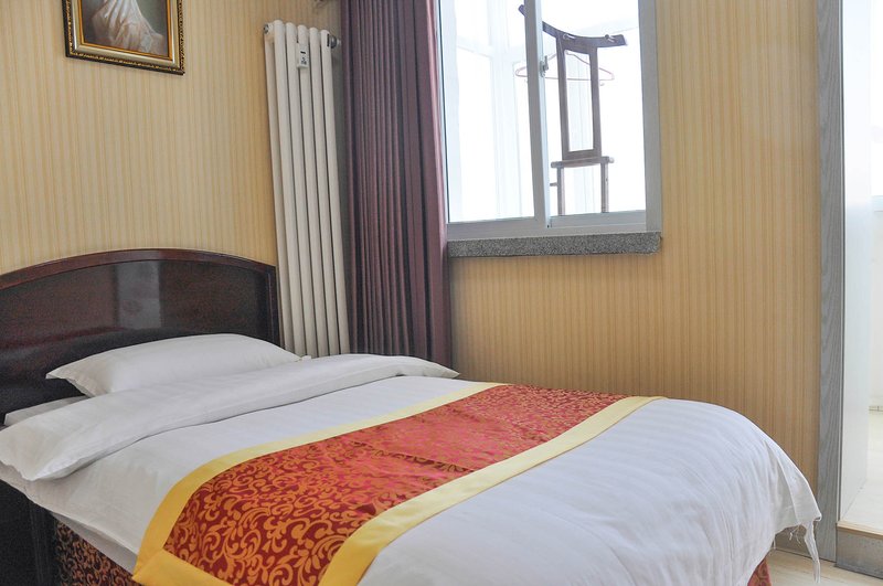 太原唐久快捷酒店