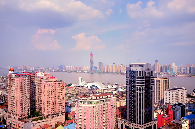 爱情公寓(江汉路地铁站店)