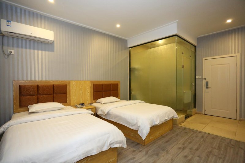 张家界龙翔主题酒店