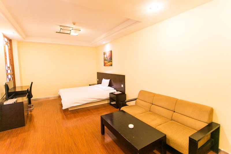 汉庭酒店(苏州新观前店)