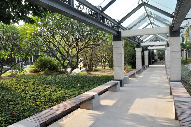 厦门空港佰翔花园酒店(原厦门国际航空港花园