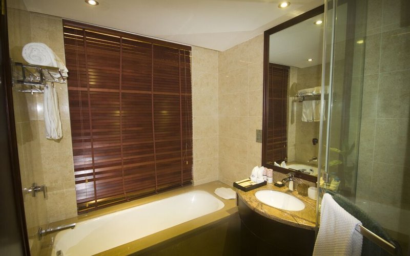 玉环皇庭丽晶酒店