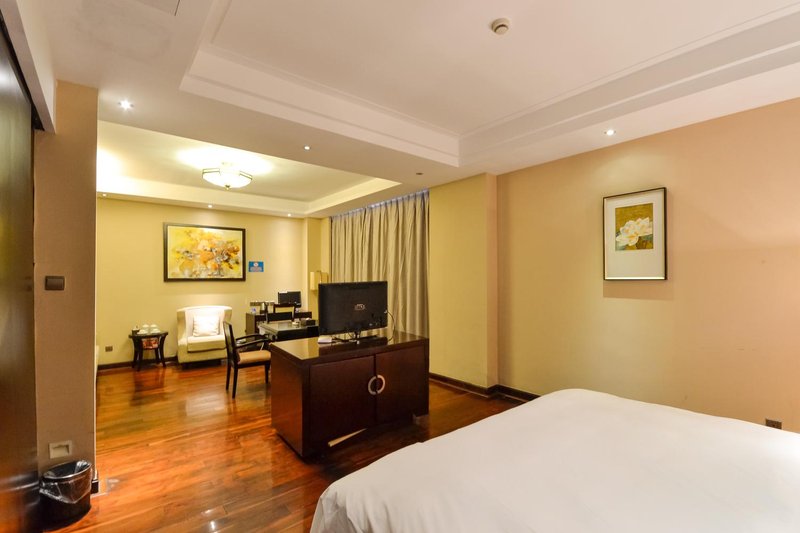 玉环皇庭丽晶酒店