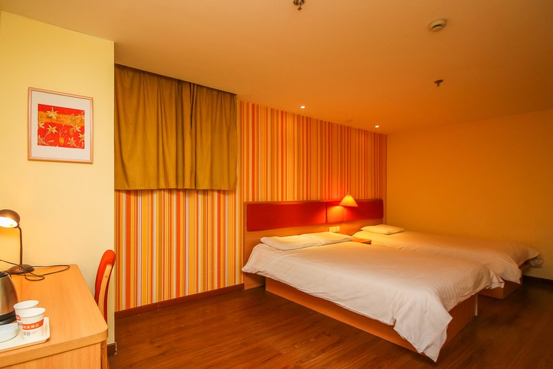 如家快捷酒店(连云港墟沟中华路步行街海鲜城