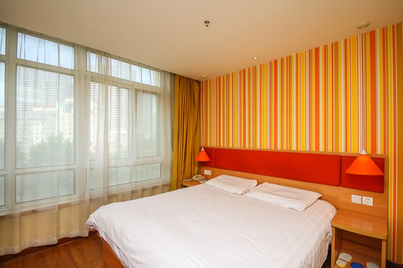 如家快捷酒店(连云港墟沟中华路步行街海鲜城