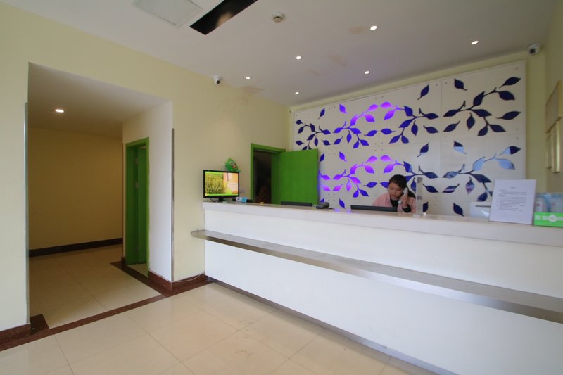 汉庭海友客栈(上海七宝店)