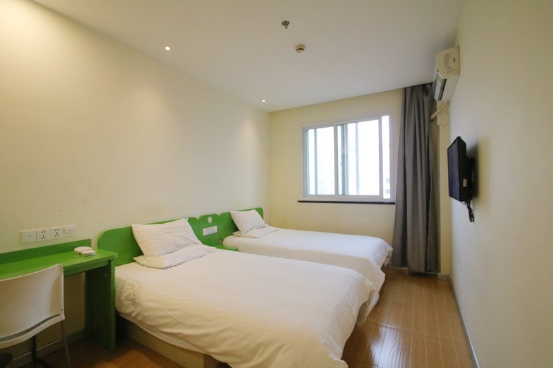 汉庭海友客栈(上海七宝店)