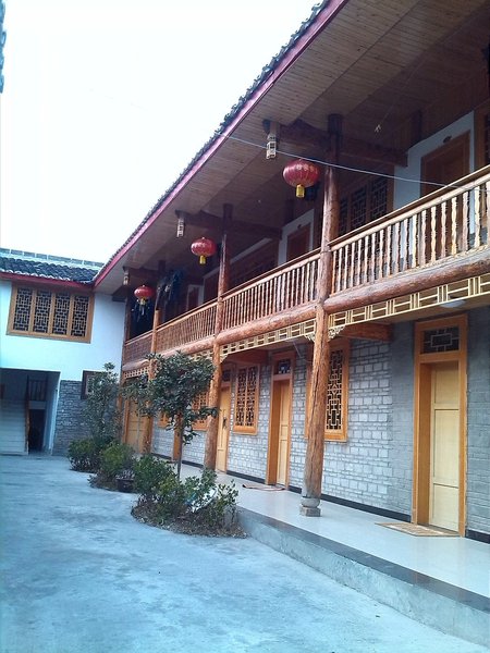 九寨沟菜园乡村农家乐