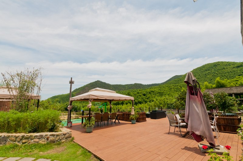 莫干山漫时光乡村旅店