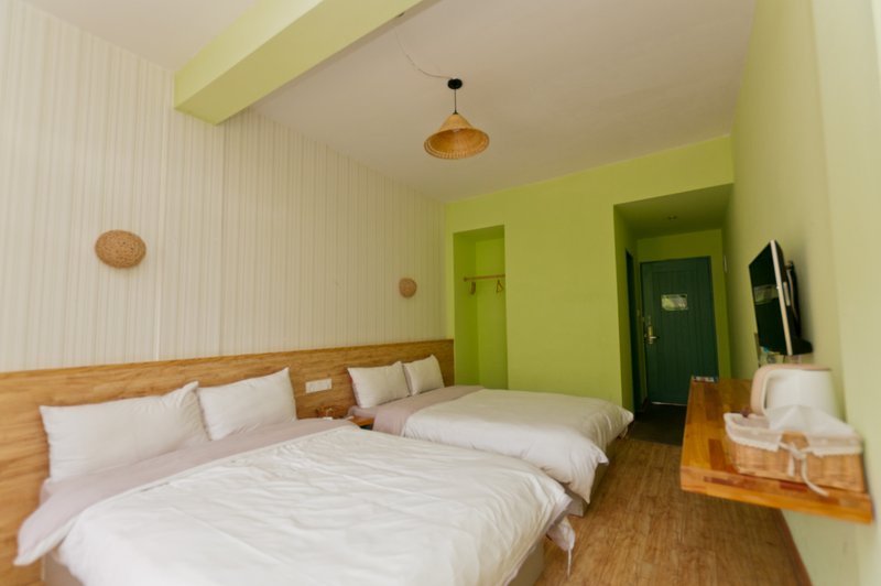 莫干山漫时光乡村旅店