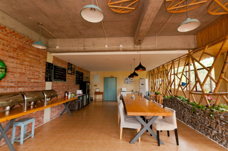 莫干山漫时光乡村旅店