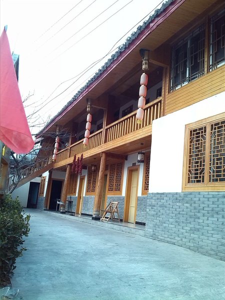 九寨沟菜园乡村农家乐