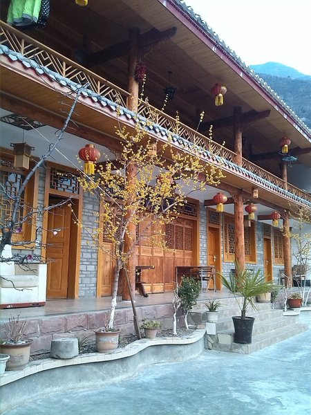 九寨沟菜园乡村农家乐