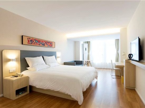 怡莱徐州睢宁步行街酒店