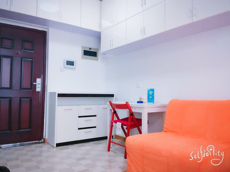 南京驿心栖酒店公寓油坊桥店