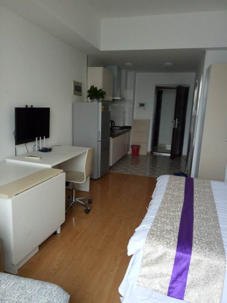 南京驿心栖酒店公寓油坊桥店