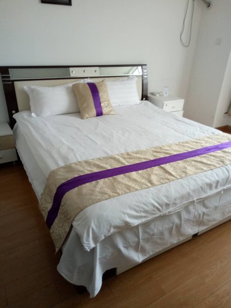 南京驿心栖酒店公寓油坊桥店