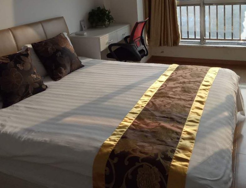 南京驿心栖酒店公寓油坊桥店