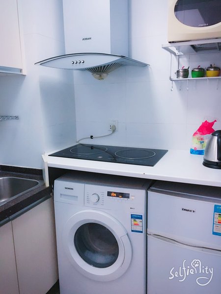 南京驿心栖酒店公寓油坊桥店