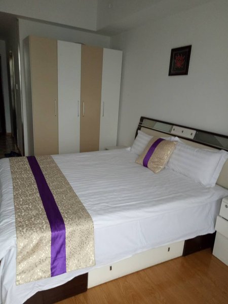 南京驿心栖酒店公寓油坊桥店