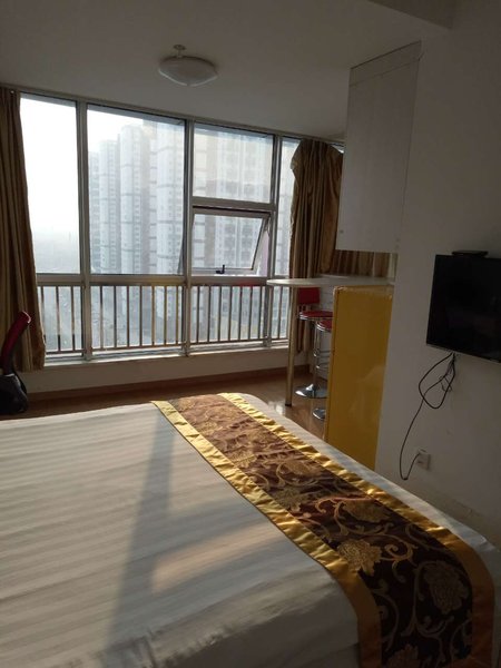 南京驿心栖酒店公寓油坊桥店