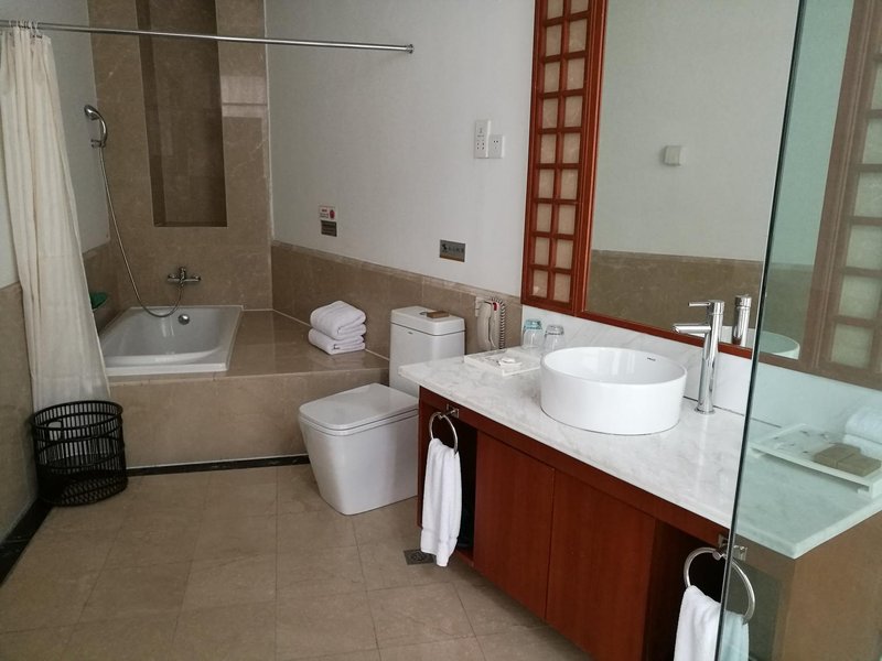 重庆响水村养生精品酒店