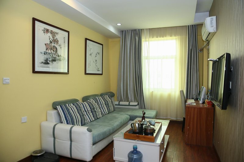 贝楒酒店(济宁火炬路店)