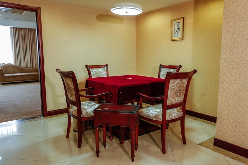 长沙君逸康年大酒店