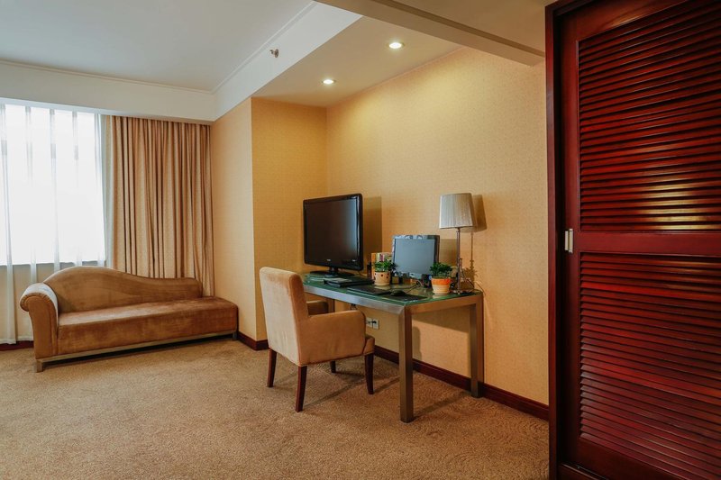 长沙君逸康年大酒店