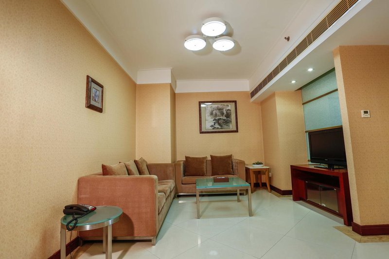 长沙君逸康年大酒店