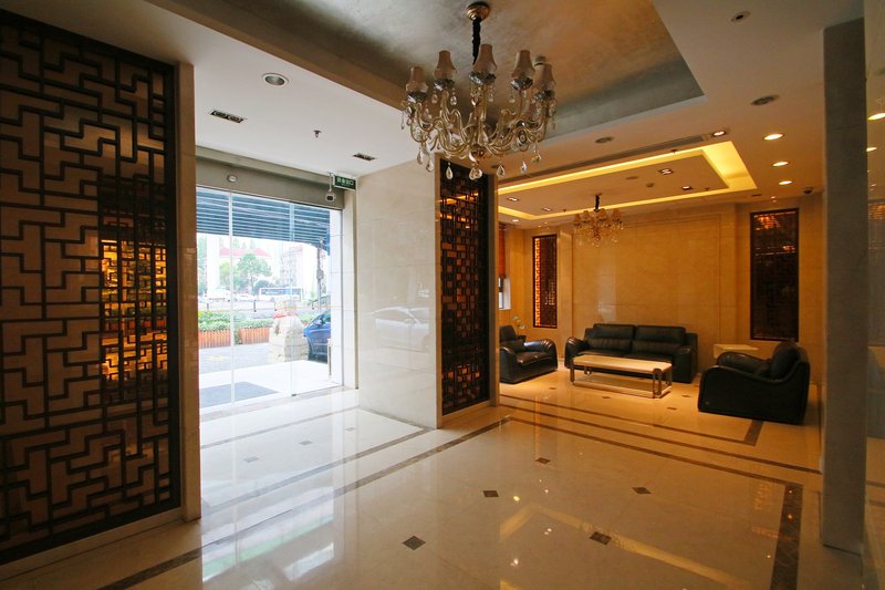 上海喜天游大酒店