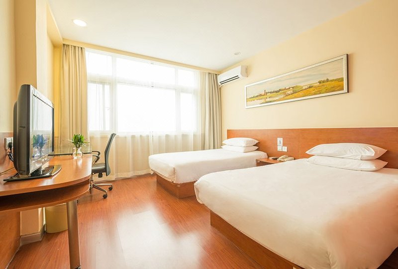 汉庭酒店(安庆光彩大市场店)