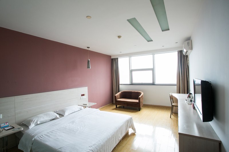 上虞尚客优快捷酒店(城北店)