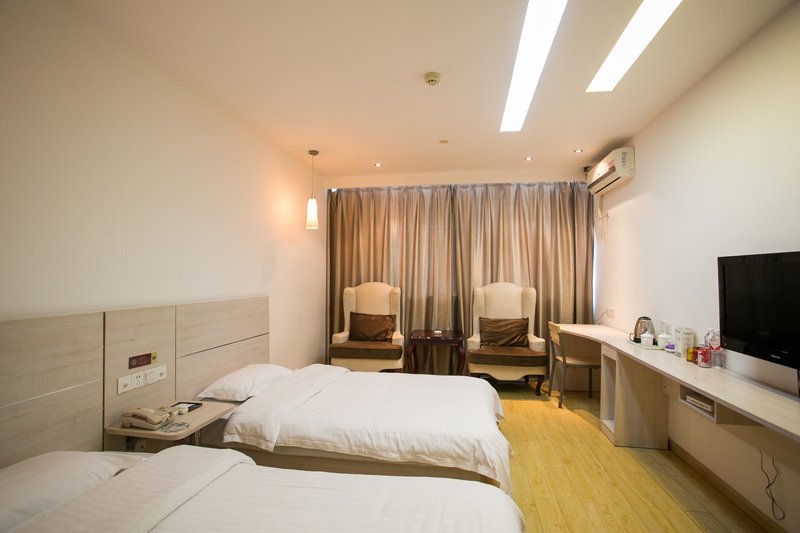 上虞尚客优快捷酒店(城北店)