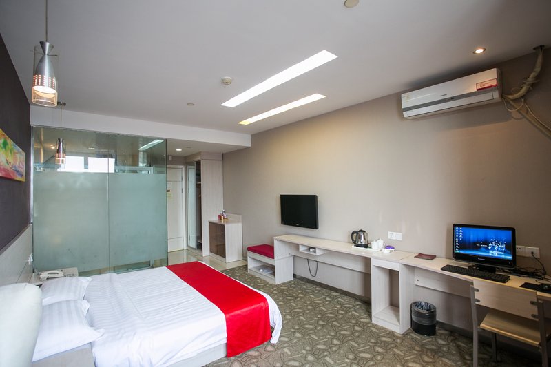 上虞尚客优快捷酒店(城北店)