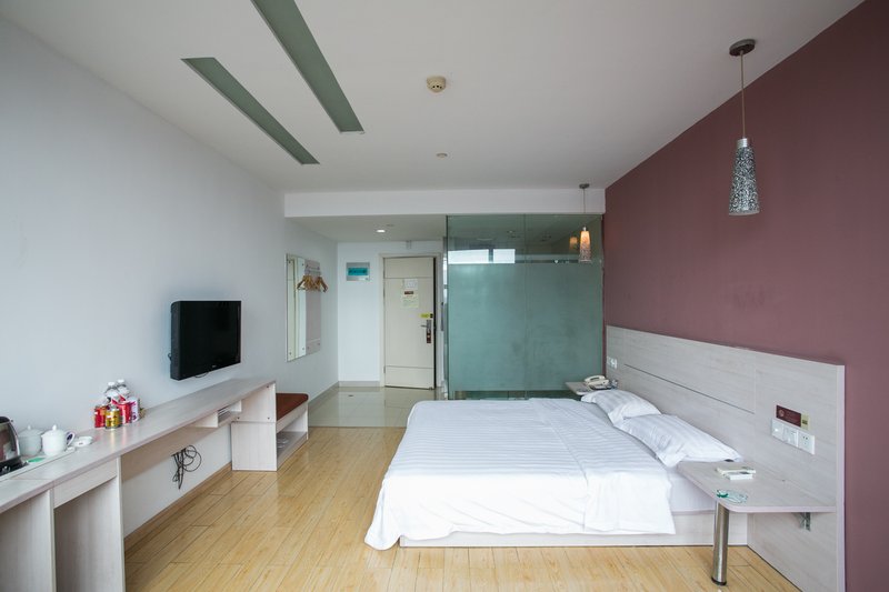 上虞尚客优快捷酒店(城北店)