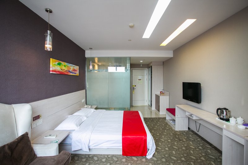 上虞尚客优快捷酒店(城北店)