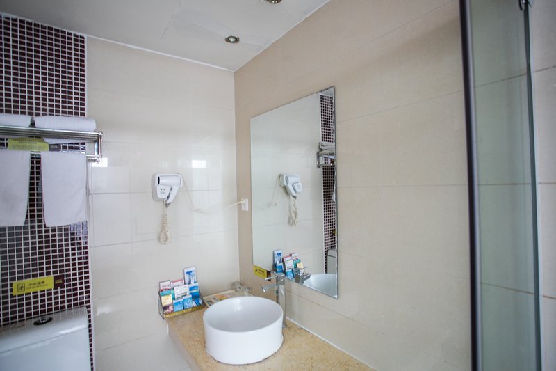 上虞尚客优快捷酒店(城北店)