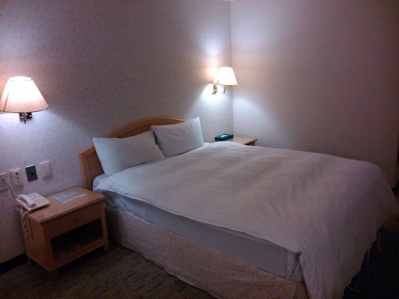 Hermes Hotel Guest Room