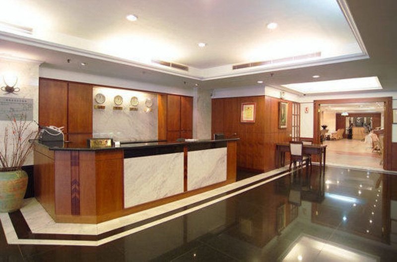 Hermes Hotel Hotel public area