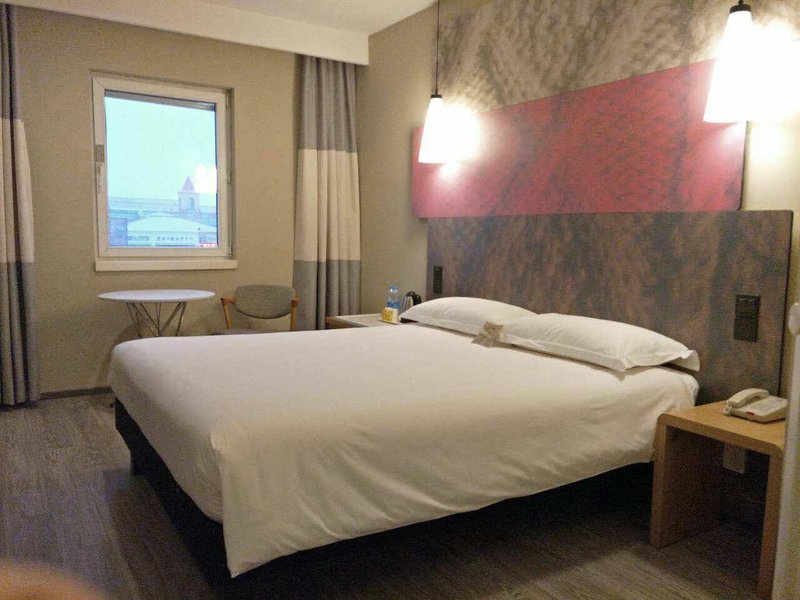 宜必思天津开发区泰达酒店