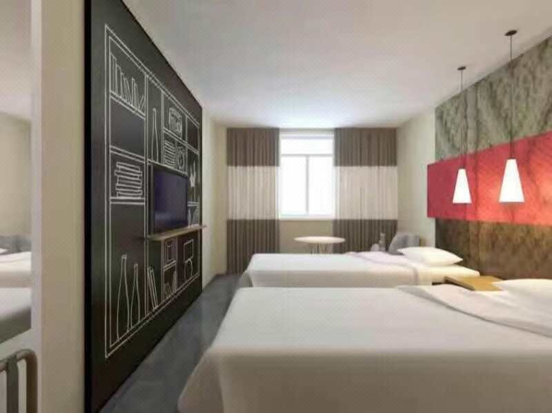 宜必思天津开发区泰达酒店