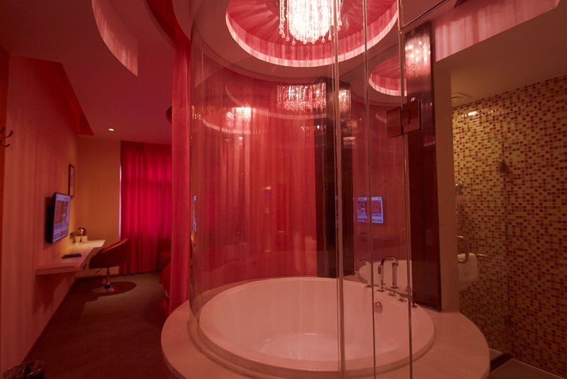 兰州梦江南主题酒店