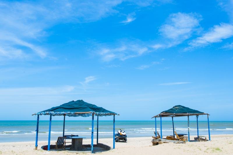 碧海阳光贝壳沙滩度假村