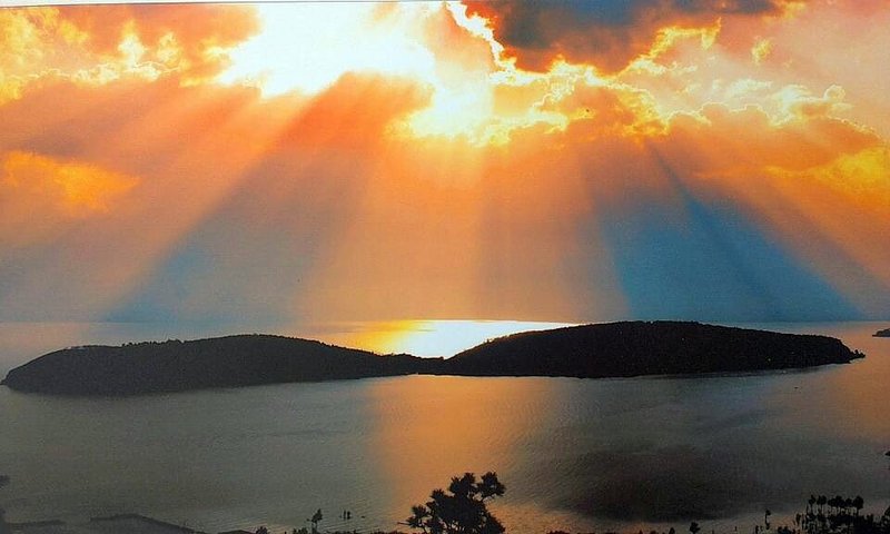 大理金梭岛海景得闲小驻