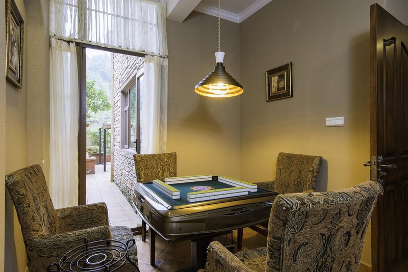 成都大邑花水湾月麓湾度假别墅