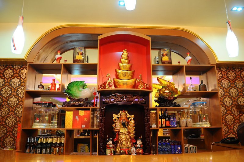 加格达奇兴安宾馆