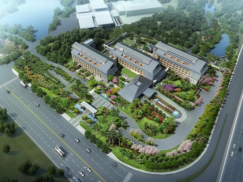 南宁荔园维景国际大酒店