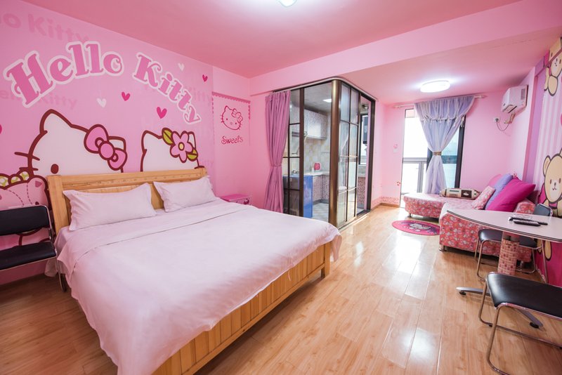 爱情公寓(江汉路地铁站店)